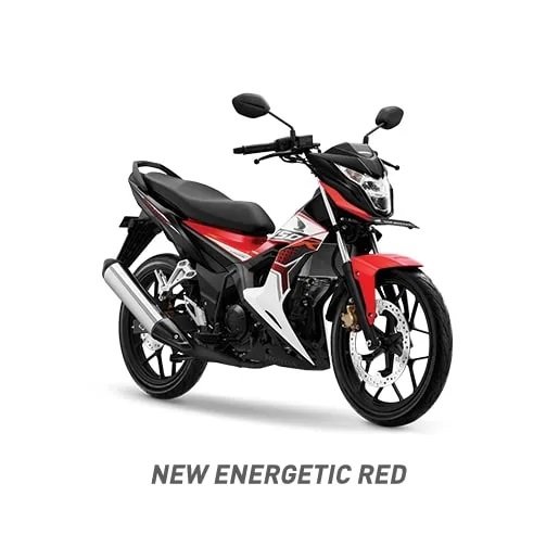 Sonic 150R - 