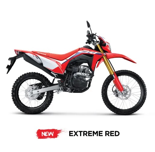 CRF 150L - 