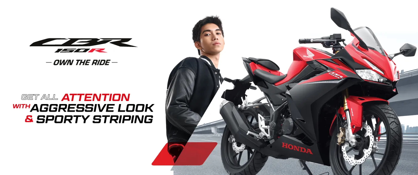 CBR 150R